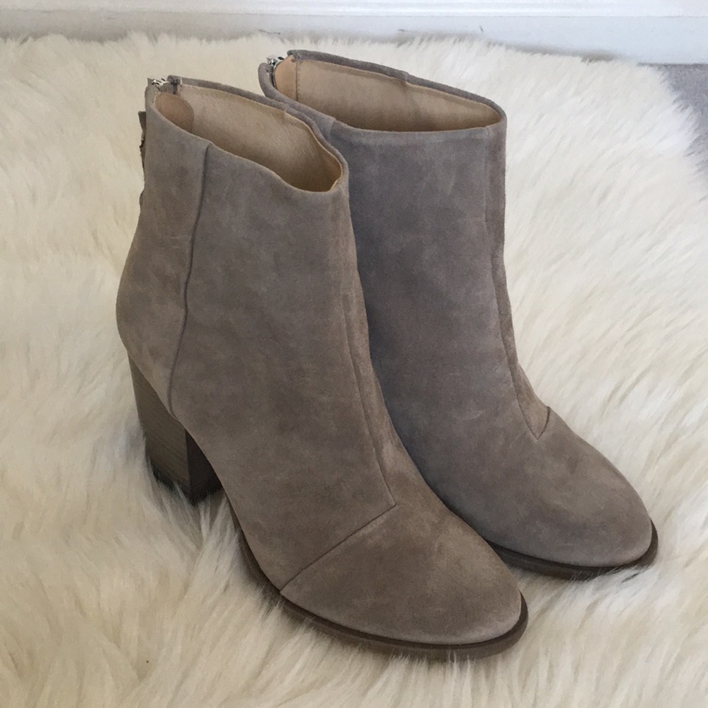 Rag & Bone Ashby Ankle Booties